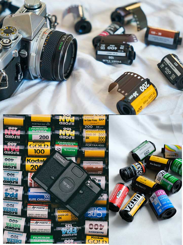 Développement Photo Argentique Express paris 9